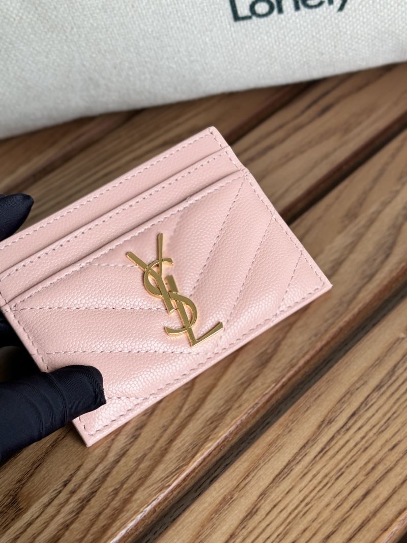 YSL Wallets Purse